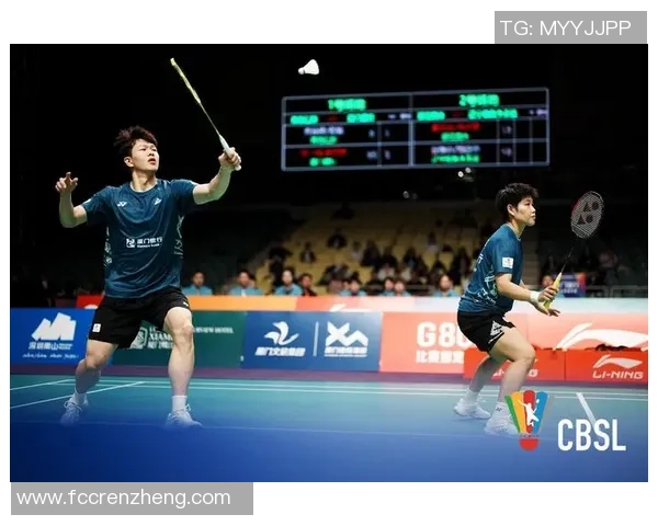 深圳羽毛球队配合表现分析及其对比赛成绩的影响探讨